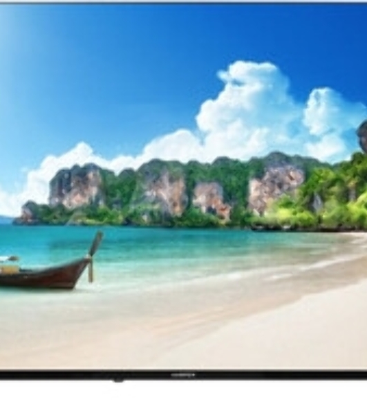 Телевизор Harper 50' 50U695TS LED 4K UHD 60Hz Smart