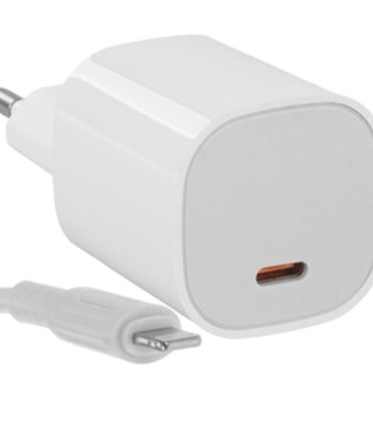 Сетевое зарядное устройство BOROFONE (6931474739148) BA53A Powerway 2USB белый