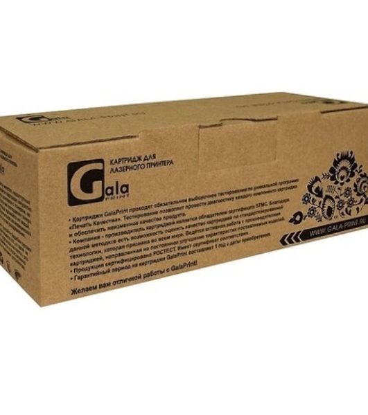 Картридж лазерный GalaPrint GP-CF279A (№79A) черный (1000 стр.) для HP LaserJet Pro M12/M26