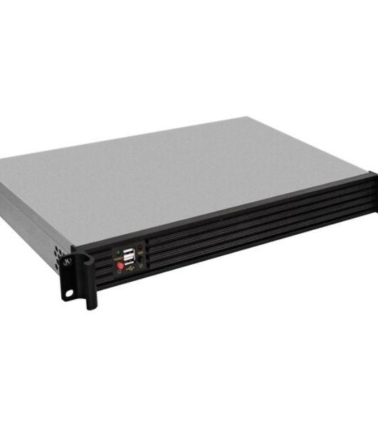 Серверный корпус ExeGate Pro 1U250-11 (RM 19', высота 1U, глубина 250, БП 1U-F300AS, 2*USB)