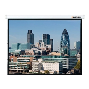 Экраны LUMIEN LUMIEN LMC-100132 Lumien Master Control 191x300 см Matte White FiberGlass
