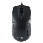 Мышь проводная Oklick 185M черный, 1200 dpi, USB, кнопки - 3, фото7