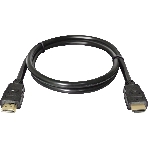 Кабель Defender HDMI-03 HDMI M-M, ver 1.4, 1.0 м, фото 1