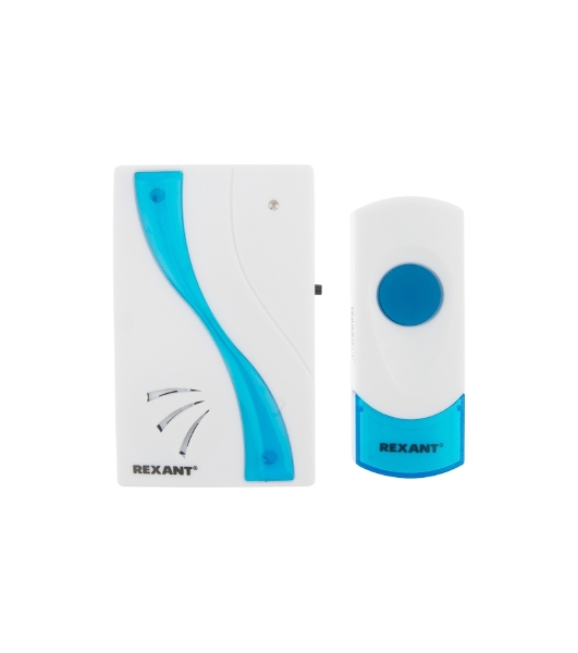 Звонок дверной беспроводной Rexant RX-2
