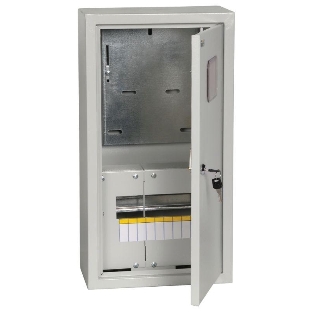 Корпус металлический IEK MKM32-N-09-31-ZO ЩУРн-3/9зо-1 36 УХЛ3 IP31