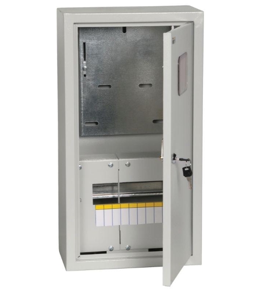 Корпус металлический IEK MKM32-N-09-31-ZO ЩУРн-3/9зо-1 36 УХЛ3 IP31