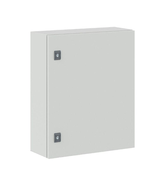 Шкаф ST с монтажной платой 600х500х200 мм от IP65-до IP66 IK10 ДКС R5ST0652