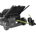 Газонокосилка бензиновая Carver LMG-2646HM, 3,5 л.с., фото10