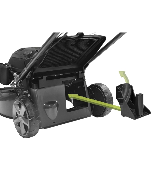 Газонокосилка бензиновая Carver LMG-2646HM, 3,5 л.с.