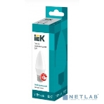 Лампа светодиодная IEK LLE-C35-7-230-40-E27 ECO C35 свеча 7Вт 230В 4000К E27, фото5