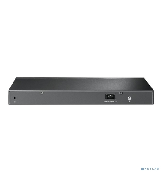 Коммутатор TP-Link TL-SG2428P JetStream гигабитный Smart коммутатор на 24 порта PoE+ и 4 SFP-слота SMB