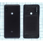 Задняя крышка для Meizu M5 Note черный, фото 1