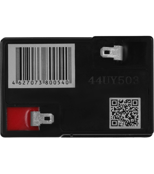 Батарея для ИБП Delta DT 4045 (4V, 4.5Ah)