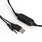 Акустическая система 2.0 ExeGate EX289694RUS Tango 316 (питание USB, 2х3Вт (6 Вт RMS), 80-20000Гц, дерево), фото8