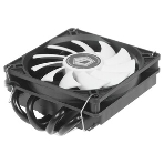 Кулер для процессора ID-COOLING IS-40-XT черный 92мм алюминий/медь 2800rpm 35.2db 4-pin 95W 47мм, фото20