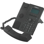 Телефон IP Flyingvoice P10P черный, фото7