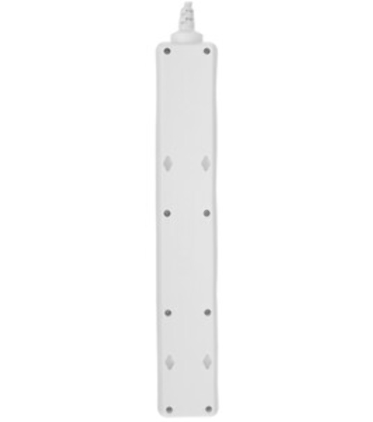 Сетевой фильтр Buro 600SH-5-W 5 м, 6 розеток, белый, коробка