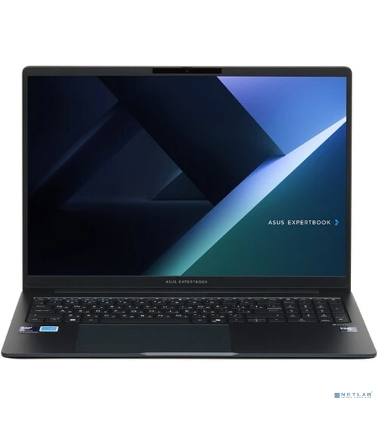Ноутбук ASUS ExpertBook B5 B5605CCA-PL0128 Intel Core Ultra 5 225H 4300MHz/16'/2560x1600/16GB/512GB SSD/Intel Arc/Wi-Fi/Bluetooth/DOS (90NX08F1-M004K0) Grey