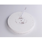 Светильник светодиодный ультратонкий Ambrella light FZ1901 WH белый IP54 13W 3000K-6500K CCT-переключатель D230*25 (Без ПДУ), фото4