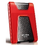 Внешний HDD 2.5' ADATA HD650, 2TB, USB 3.2 Gen 1 Type-A, 5400 rpm, красный, фото17