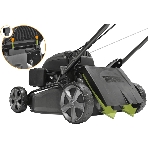 Газонокосилка бензиновая Carver LMG-2646HM, 3,5 л.с., фото11