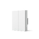 Выключатель умный двухклавишный Aqara Smart Wall Switch H1 (WS-EUK02), фото7