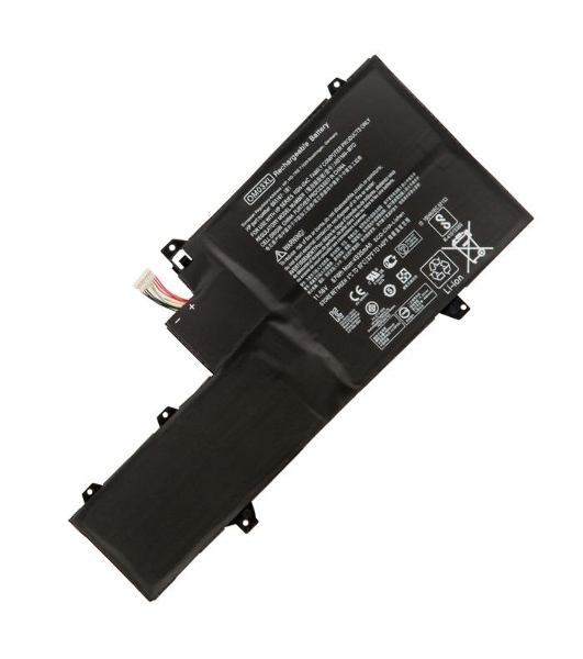 Аккумуляторная батарея для ноутбука HP EliteBook 1030 G2 (OM03XL) Type A 11.55V 57Wh