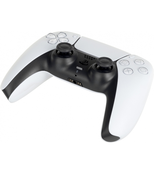 Геймпад Sony PlayStation 5 DualSense Wireless Controller белый (CFI-ZCT1W)