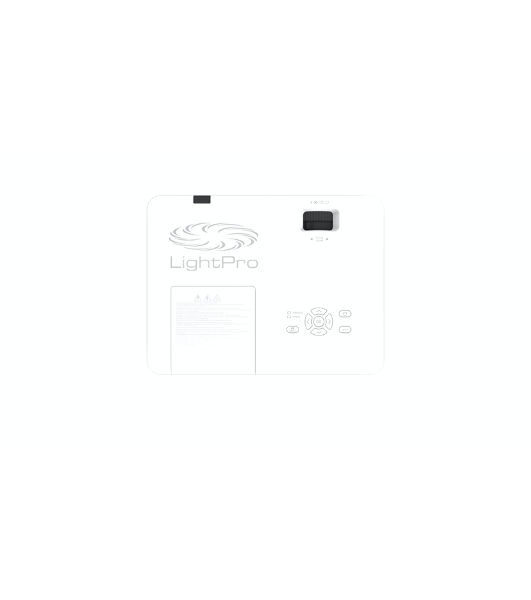 Проектор INFOCUS IN1036 3LCD, 5000 lm, WXGA, 1.371.65:1, 50000:1, (Full 3D), 16W, 2хHDMI 1.4b, VGA in, CompositeIN, 3,5 audio IN, RCAx2 IN, USB-A, VGA out, 3,5 audio OUT, RS232, Mini USB B serv, RJ45, 3,3 кг