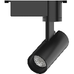 Светильник Gauss трековый цилиндр 8W 750lm 4000K 180-220V IP20 45x155мм черный LED 1/40, фото5