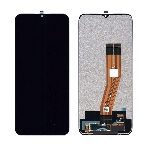Дисплей для Samsung Galaxy A03S SM-A037F Small size черный, фото2