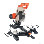 Торцовочная пила Patriot MS 253 1600Вт 6000об/мин d=255мм, фото4