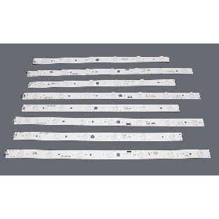 Светодиодная подсветка TV 39' LED39D13-ZC14-01(D) (комплект 8шт)