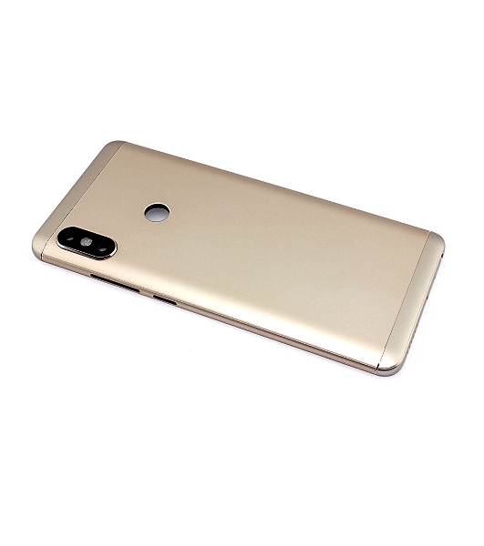 Задняя крышка для Meizu M5 Note золотой