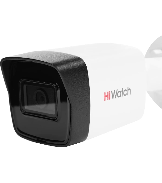 Камера видеонаблюдения IP HiWatch 4Mp BULLET DS-I400(D)(2.8мм)