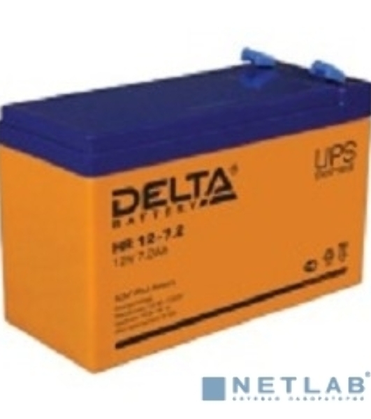 Батарея для ИБП Delta HR 12-40 (12V, 45Ah)