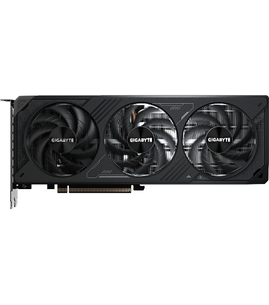 Видеокарта Gigabyte PCI-E GV-N5070WF3OC-12GD 1.0 NVIDIA GeForce RTX 5070 12Gb 192bit GDDR7 2805/28000 HDMIx1 DPx3 HDCP Ret