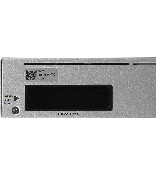 Коммутатор 24PORT 1000M 2SFP POE USW-PRO-24-POE Ubiquiti