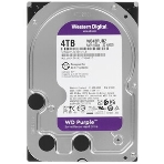 Жесткий диск Western Digital 4Tb 5400rpm Purple SATA III, 256Mb, 3.5', фото6