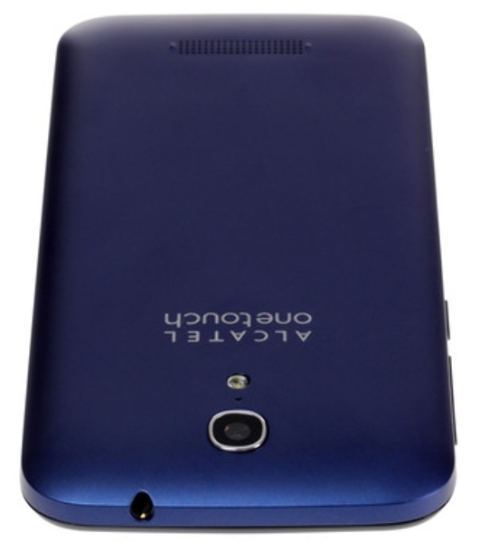 Дисплей для Alcatel Pop S7 7045Y черный