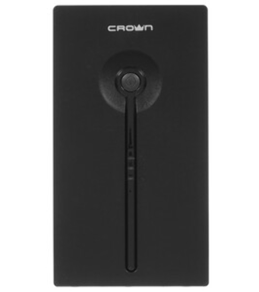 Источник бесперебойного питания Crown CMU-SP1500EURO USB/1500 ВА/900 Вт/1 х IEC 320 C13 (компьютерная), 4 х CEE 7 (евророзетка)