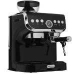 Кофейная станция BQ CM5000 черный, исп. кофе - молотый/зерна, 2 л, 1560 Вт, 15 бар, фото4