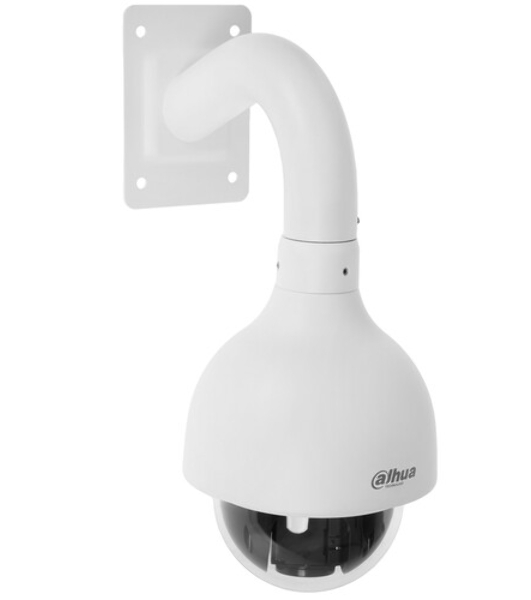 Камера видеонаблюдения IP Dahua DH-SD50432GB-HNR 4.8-154мм корп.:белый
