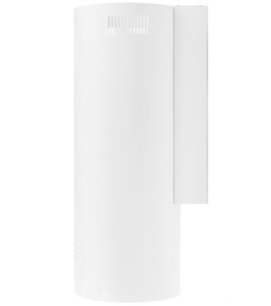 Вытяжка пристенная HOMSair ART 1050WL 35 белый, 35 см, 1050 куб. м/ч, 63 дБ