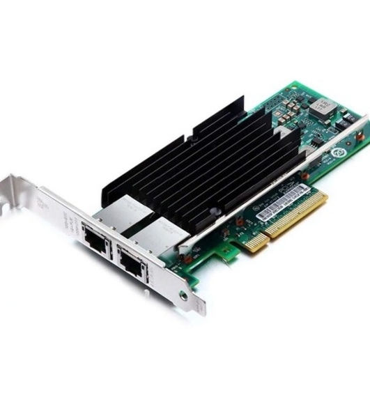 Сетевая карта 4X10GE PCIE3 X8 SFP+ 4TR/MM 02311WTU HUAWEI