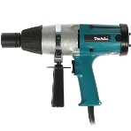 Гайковерт Makita 6906 Гайковерт ударный 6906 850Вт,1600у\м,588Нм,квадрат 3\4',5кг,чем,М16-М22, фото14