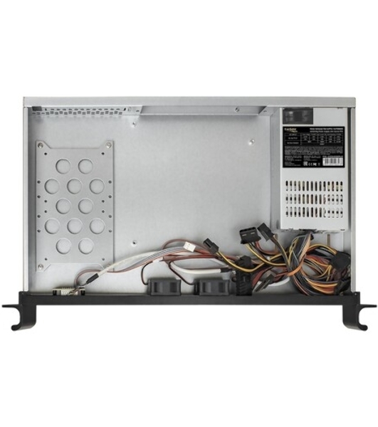 Серверный корпус ExeGate Pro 1U250-11 (RM 19', высота 1U, глубина 250, БП 1U-F300AS, 2*USB)