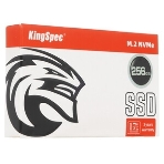 Накопитель SSD KingSpec NX-256, 256Gb, PCIe 3.0 x4, M.2 2280, NVMe, R/W 3400/3100, фото8
