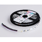 Светодиодная лента Ambrella light GS4401 5050 60Led /10W m/ 24V IP20 RGBW+3000K/ 5000*10*1.87mm (5 конт.), фото6
