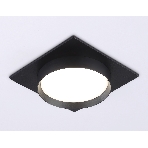 Светильник Ambrella light TN5231 BK черный GX53 110*110*35, фото6
